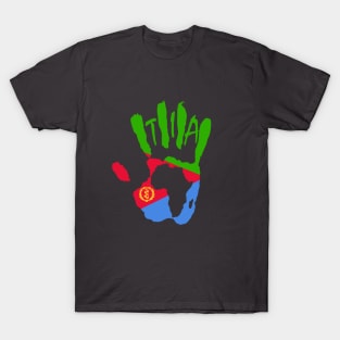 T.I.A Eritrea T-Shirt